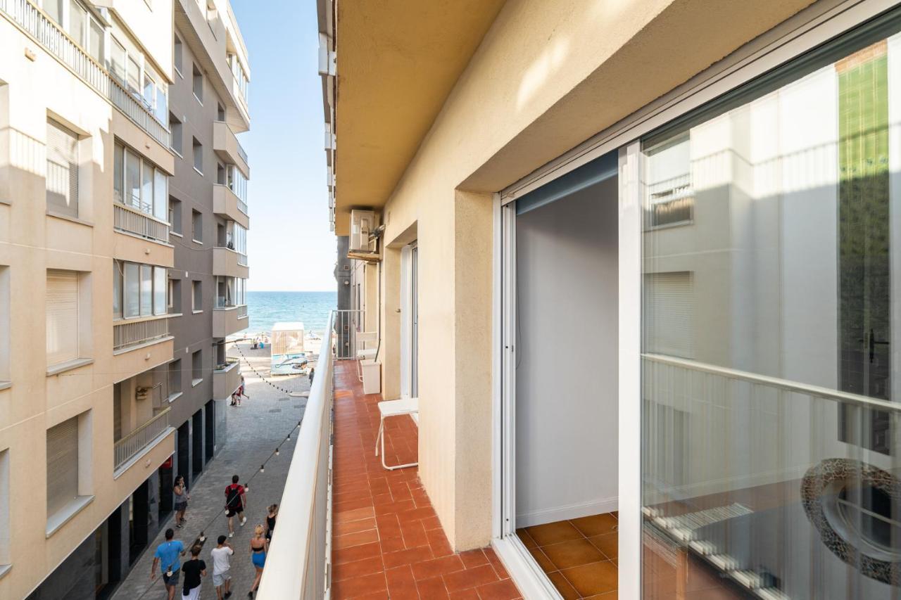 Apartamento Casita Del Bot Calafell Exterior foto