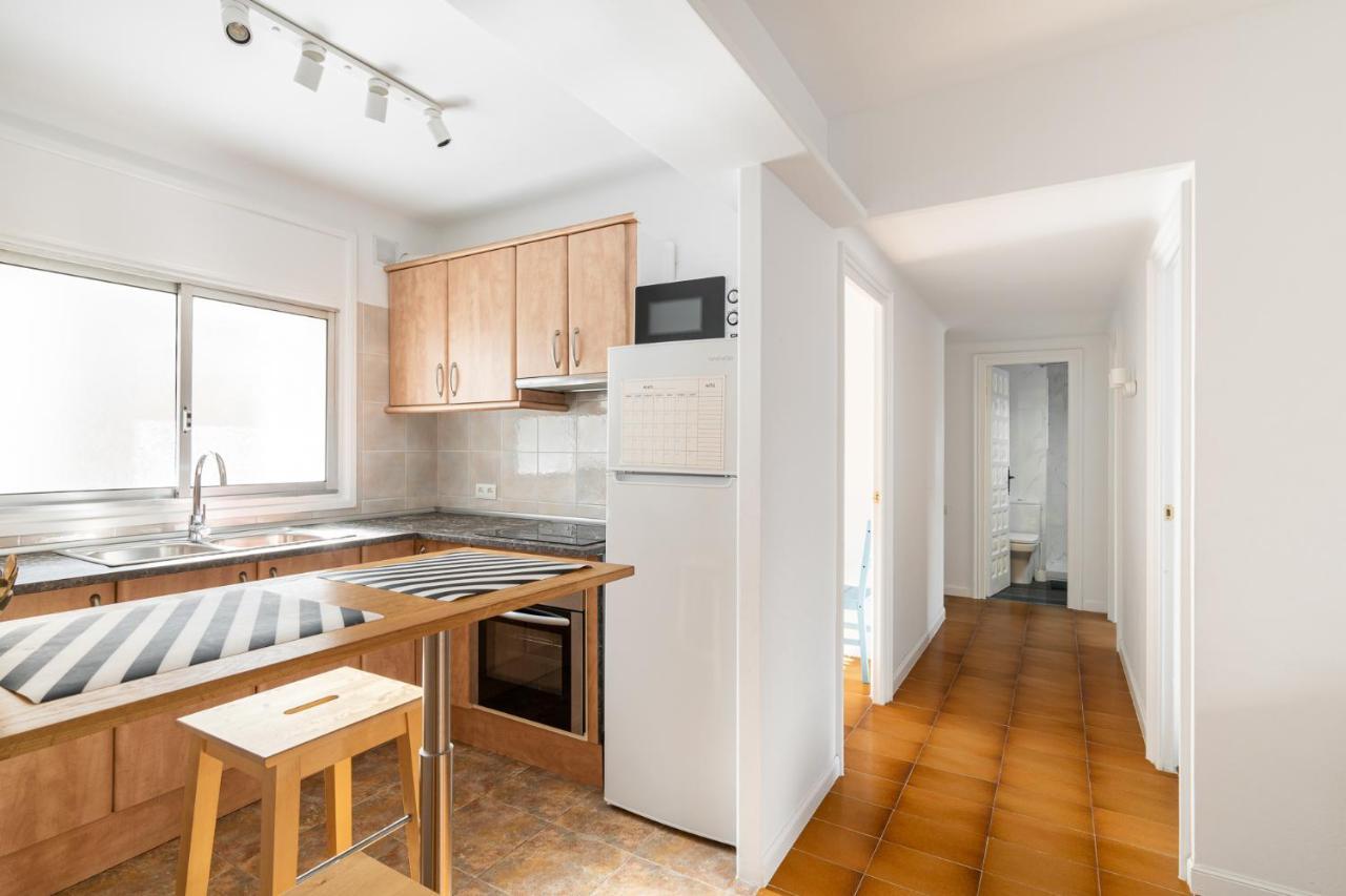 Apartamento Casita Del Bot Calafell Exterior foto