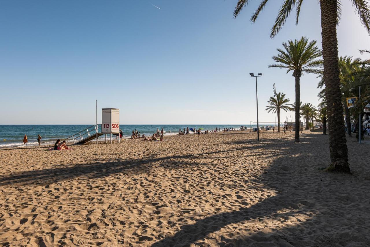 Apartamento Casita Del Bot Calafell Exterior foto