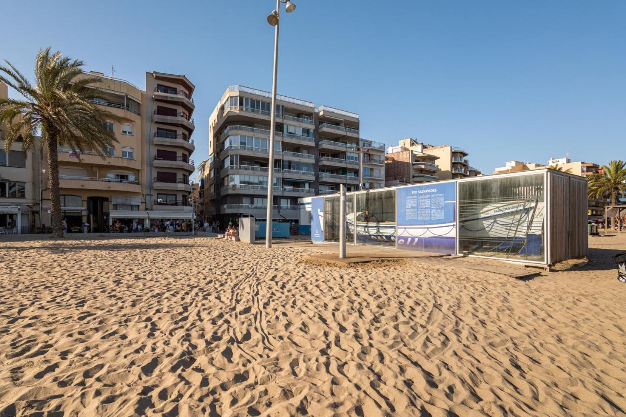 Apartamento Casita Del Bot Calafell Exterior foto