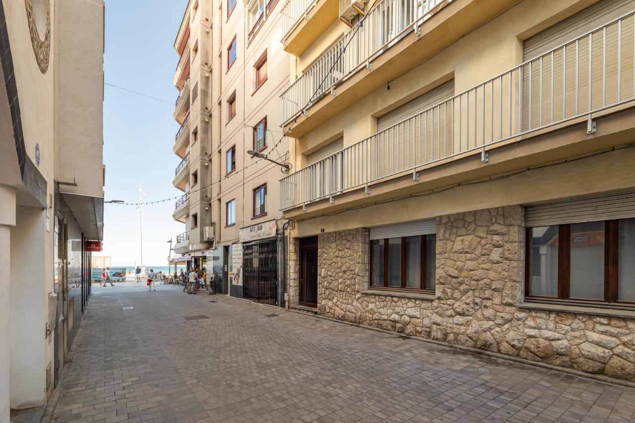 Apartamento Casita Del Bot Calafell Exterior foto